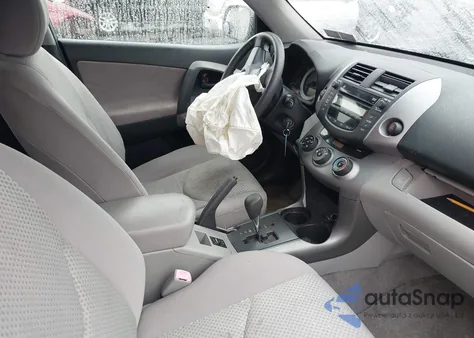 2007 Toyota Rav4 из США, поврежденный, VIN JTMBD33V376036813